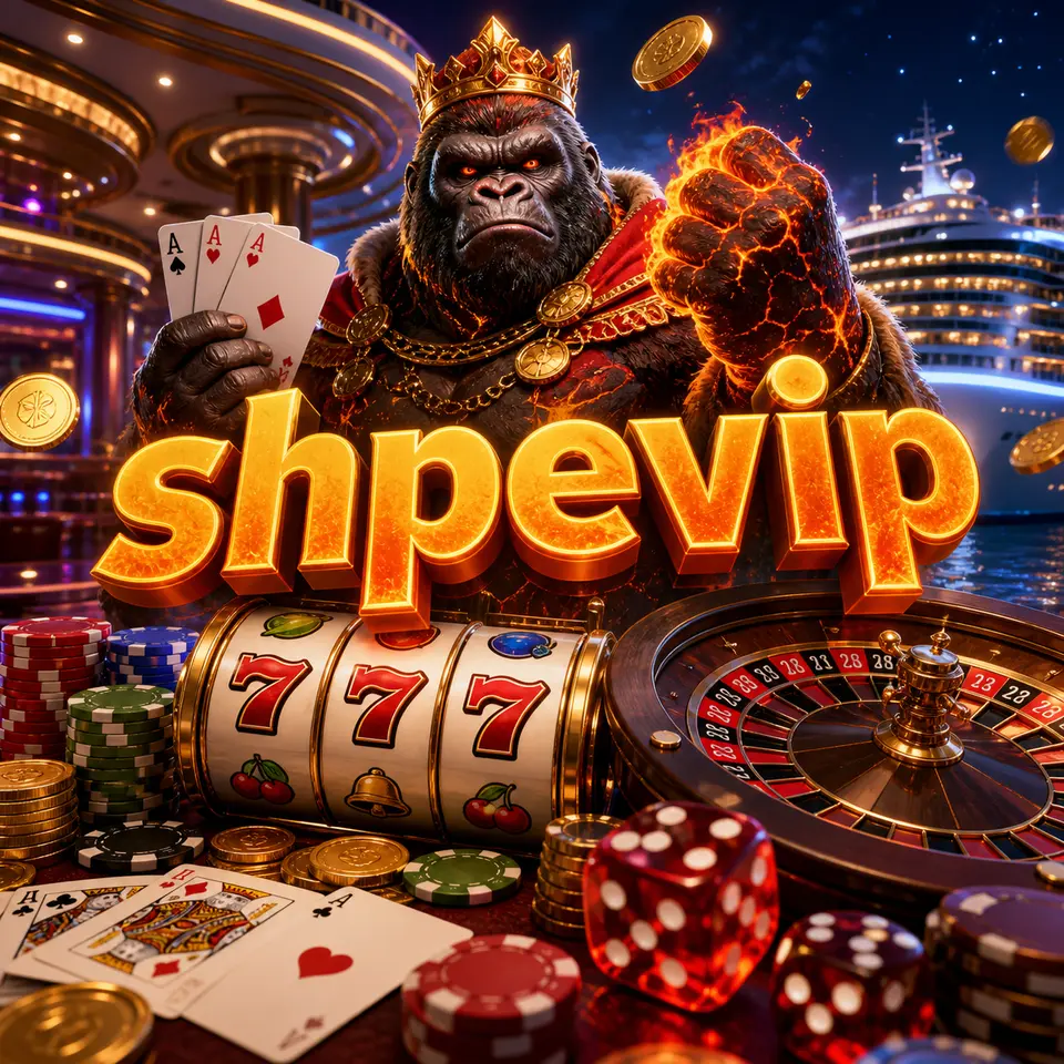 shpevip Masuk