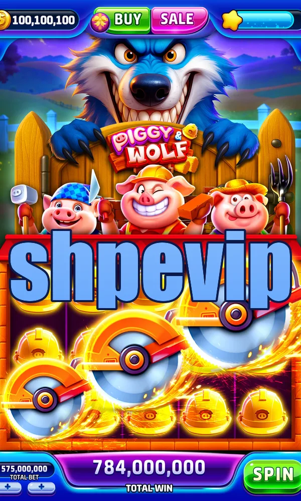 shpevip Masuk