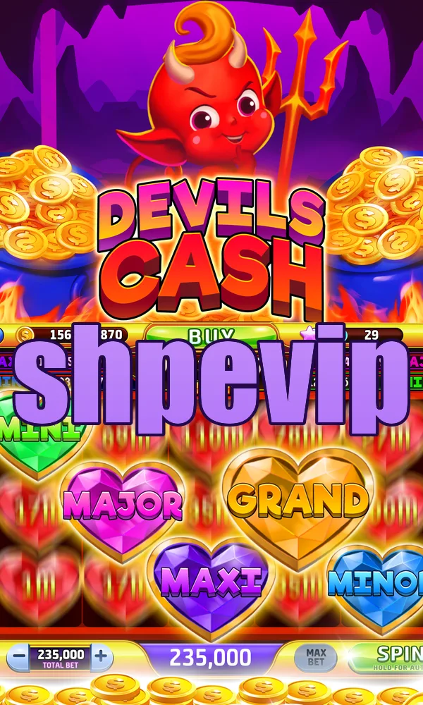 shpevip Masuk