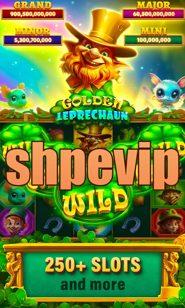 shpevip Masuk