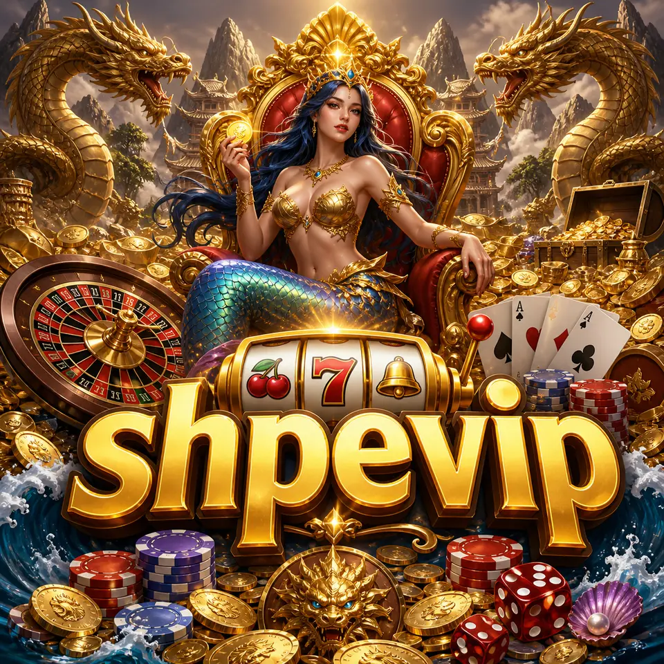 shpevip Masuk - shpevip Resmi