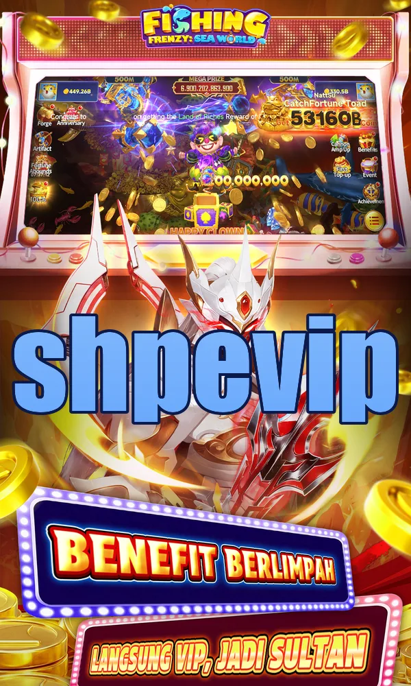 shpevip Tangkapan Layar 1